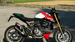 Ducati Monster 937 30° Anniversario (2023 - 24) 