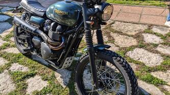 Triumph Scrambler (2006 - 17) usata