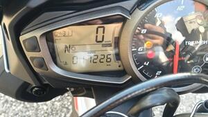 Triumph Street Triple R (2020 - 22) 