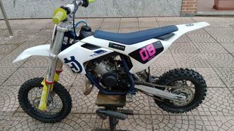 husqvarna tc 50 (2020)