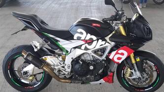 aprilia tuono v4 r aprc abs (2013 - 15)