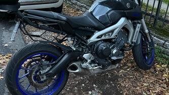 Yamaha MT-09 ABS (2013 - 15) usata