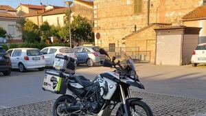 Bmw F 800 GS (2008 - 15) 