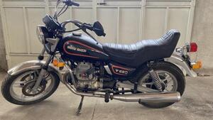 Moto Guzzi  