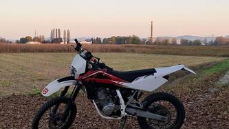 Husqvarna TE 125 (2010 - 13) usata