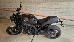 Yamaha XSR 900 (2022 - 25) 