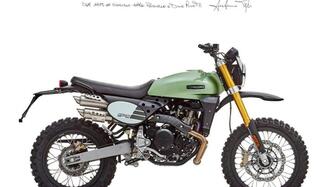 Fantic Motor Caballero 500 Rally (2025) nuova