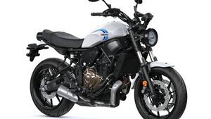Yamaha XSR 700 (2022 - 25)