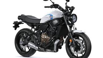 yamaha xsr 700 (2022 - 24)