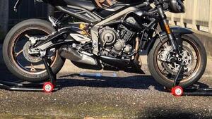 Triumph Street Triple RS (2020 - 22) 