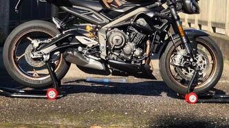 Triumph Street Triple RS (2020 - 22) usata