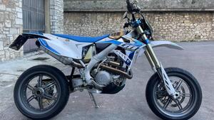 Tm Moto SMM 530 Fi ES (2018) 