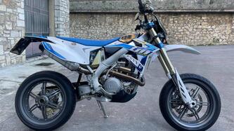 Tm Moto SMM 530 Fi ES (2018) usata
