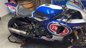 Yamaha YZF R1 (2017 - 19) 