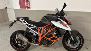 KTM 1290 Super Duke R ABS (2017 - 18) 