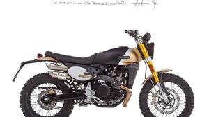 Fantic Motor Caballero 500 Explorer (2024) 