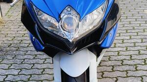 Suzuki GSX R 750 (2008 - 10) 