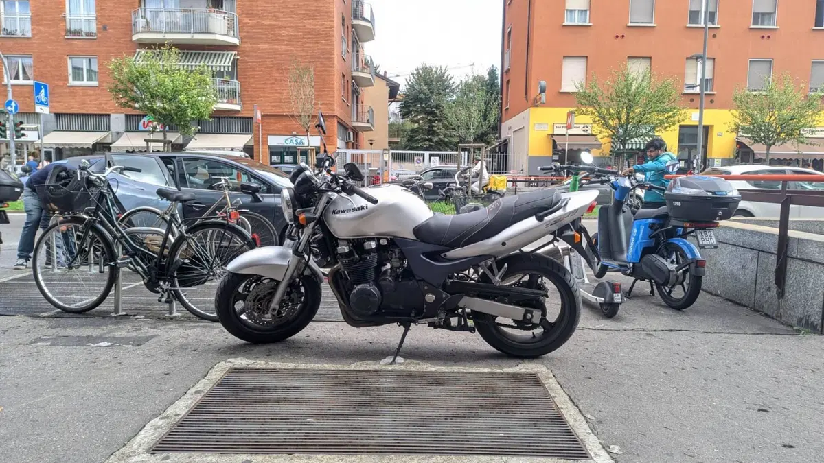 Kawasaki ZR-7 (2001 - 04)  (3)