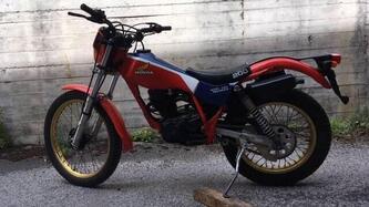 Honda tlr 200 epoca
