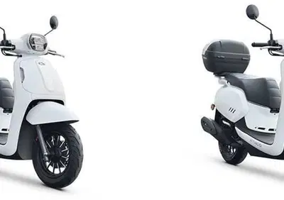 Kymco Filly 50 (2024 - 26) - Annuncio 9578179