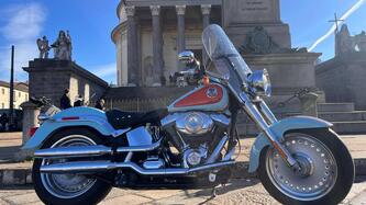 Harley-Davidson 1584 Fat Boy (2008 - 10) - FLSTF usata