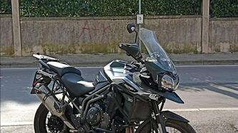 triumph tiger 1200 xca (2018 - 20)