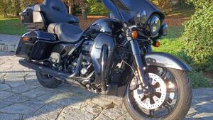 Harley-Davidson 114 Electra Glide Ultra Limited (2021 - 22) - FLHTK 