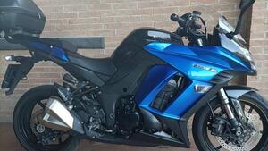 Kawasaki Z 1000 SX ABS (2014 - 16) 