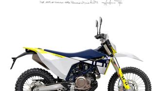 Husqvarna 701 Enduro (2023 - 25) nuova
