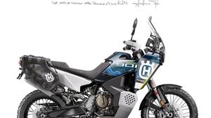 Husqvarna Norden 901 Expedition (2023 - 24) 