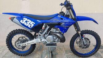 yamaha yz 250 (2022)