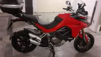 Ducati Multistrada 1260 S (2018 - 20) usata