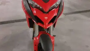 Ducati Multistrada 1260 S (2018 - 20)  (3)