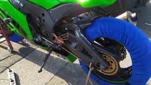 Kawasaki Ninja 1000 ZX-10R (2011 - 15) 
