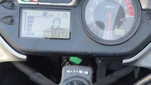 Honda Transalp XL 700 V (2007 - 2013) 