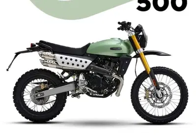 Fantic Motor Caballero 500 Rally (2025 - 26) - Annuncio 9578629
