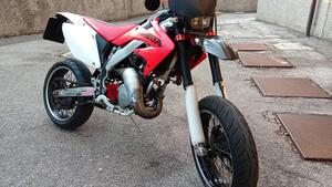 HM CRM 125 Derapage Competition 2t (2011 - 13) 