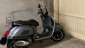 Vespa GTS 300 Super Sport ABS (2010 - 16) 
