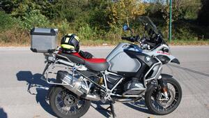 Bmw R 1250 GS Adventure (2021 - 24) 