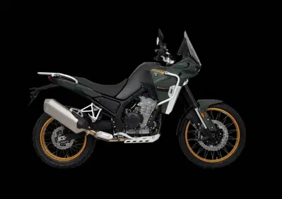 Kove 800X Adventure (2024) - Annuncio 9398152