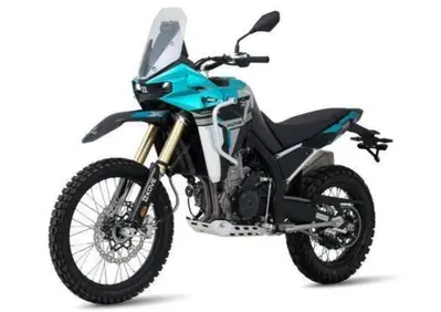Kove 800X Rally (2024) - Annuncio 9578842