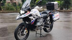 Bmw R 1250 GS (2021 - 24) 