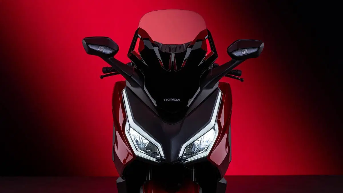 Honda Forza 350 (2025 - 26)  (11)