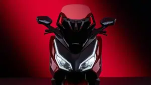 Honda Forza 350 (2025 - 26)  (11)