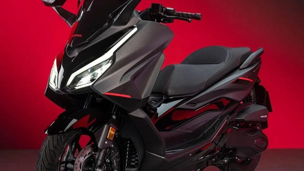 Honda Forza 350 (2025 - 26)  (9)