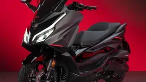 Honda Forza 350 (2025 - 26)  (9)
