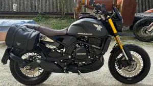 Moto Morini SEIEMMEZZO SCR (2022 - 26)  (2)