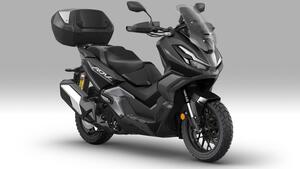 Honda ADV 350 Special Edition (2025) 