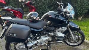Bmw R 1150 R (2000 - 07) 
