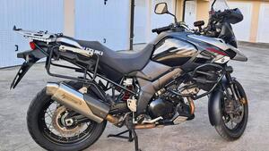 Suzuki V-Strom 1000XT (2017 - 20) 